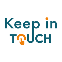 Keep In Touch logo